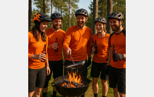 SORTIE PROMENADE + BBQ