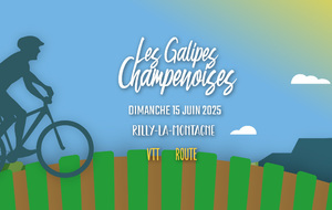 Les Galipes Champenoises