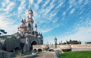 Sortie vers Disney