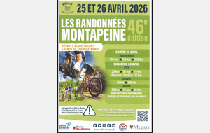 Rando Meaux : La montapeine
