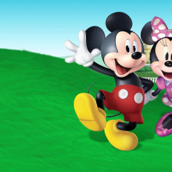 Autour de Mickey